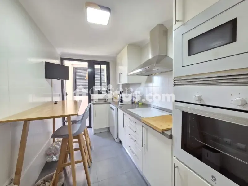 Cuisine - Semi-New Flat with Balcony in Beniarjó