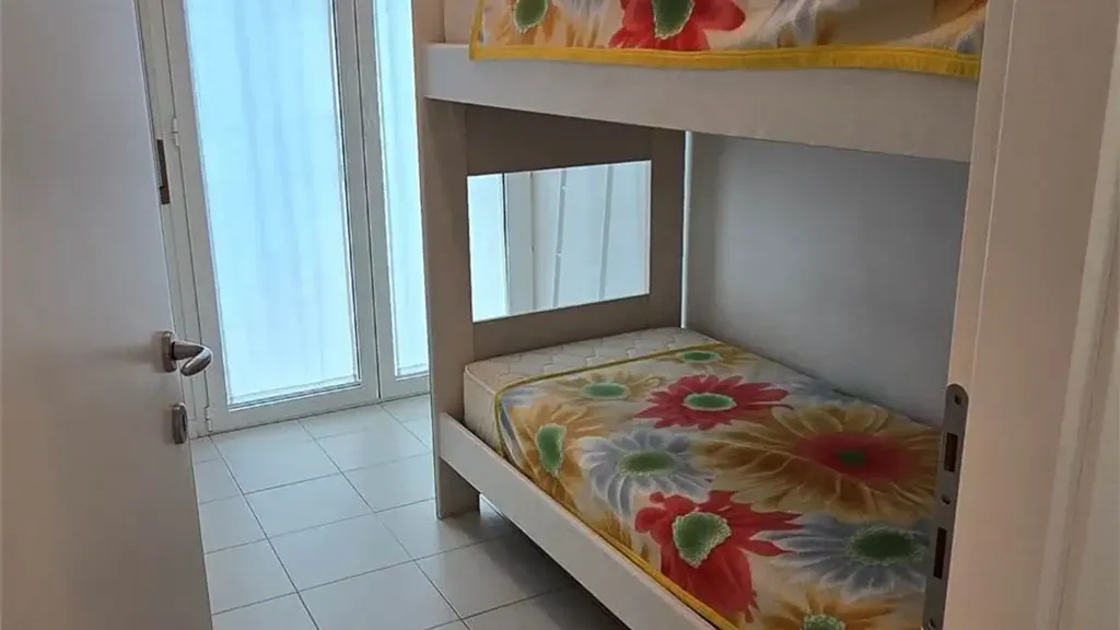 Chambres - Seafront Apartment with Terraces in Jesolo