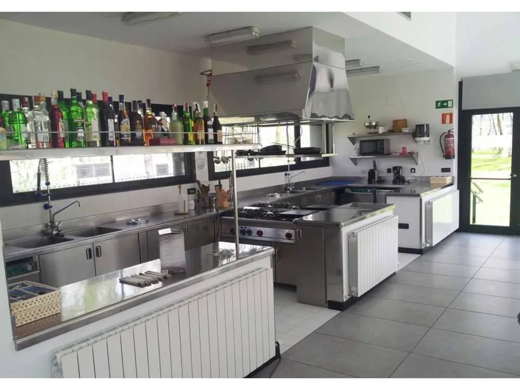 Cuisine - Chalet with Pool and Terrace in Mungia