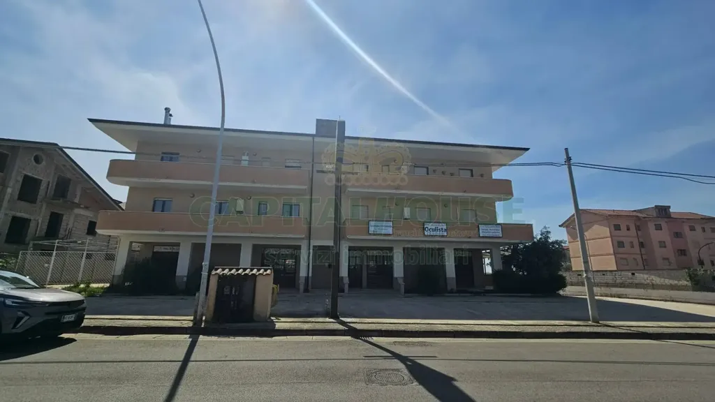 Esterno - Apartment with Finished Loft in Vitulazio