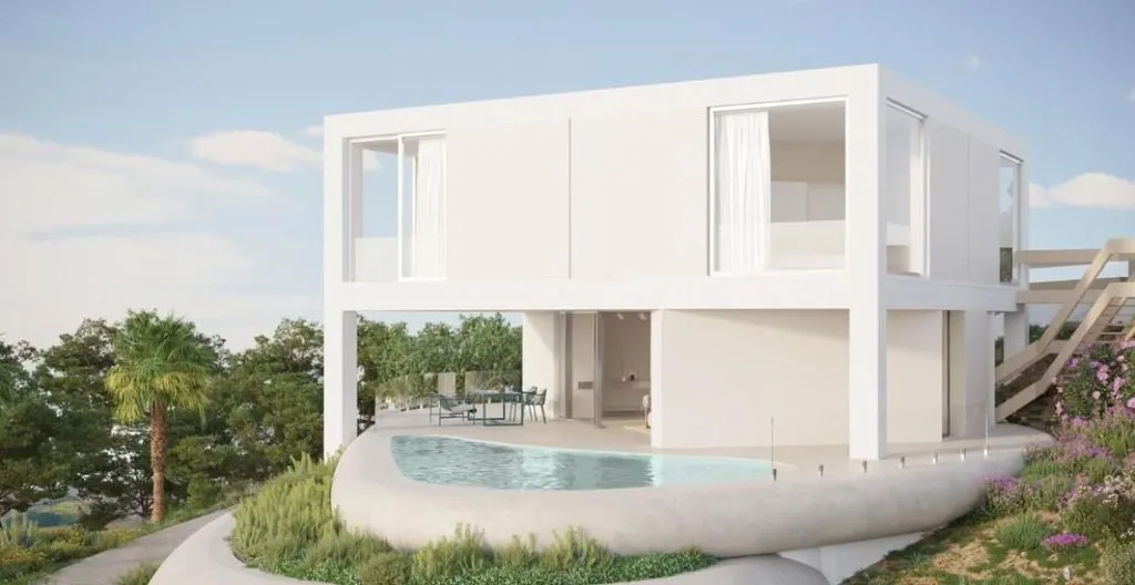 Piscine - Luxury Villa with Pool in Orihuela, Valencia