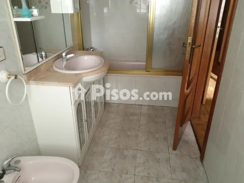 Bagni - Furnished Flat with Terrace in San Antonio