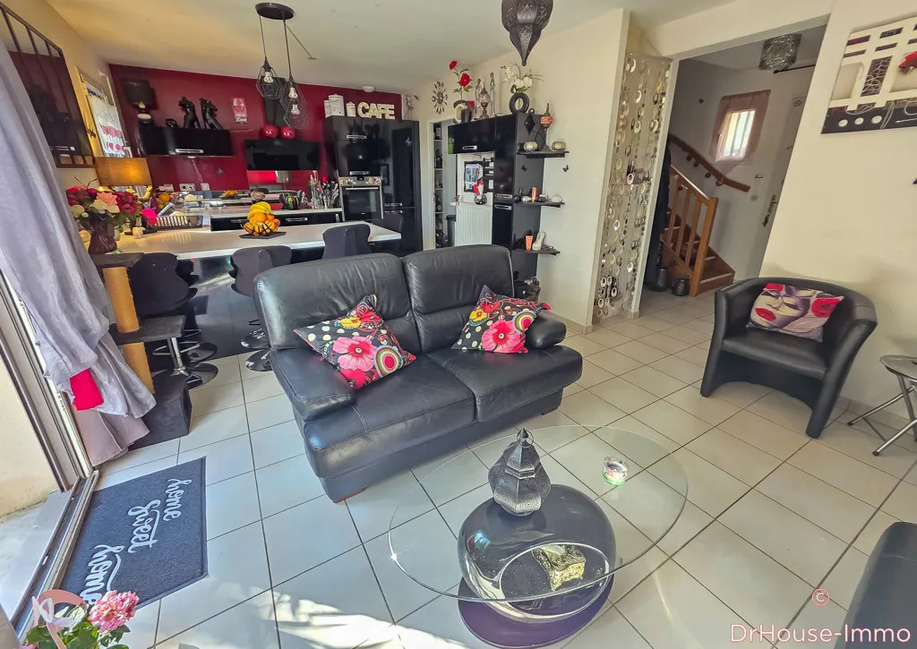 Elutuba - Modern Townhouse with Terrace in Tours