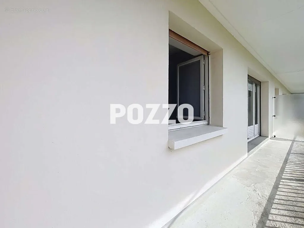 Balcon - Appartement avec Balcon à Venoix, Caen