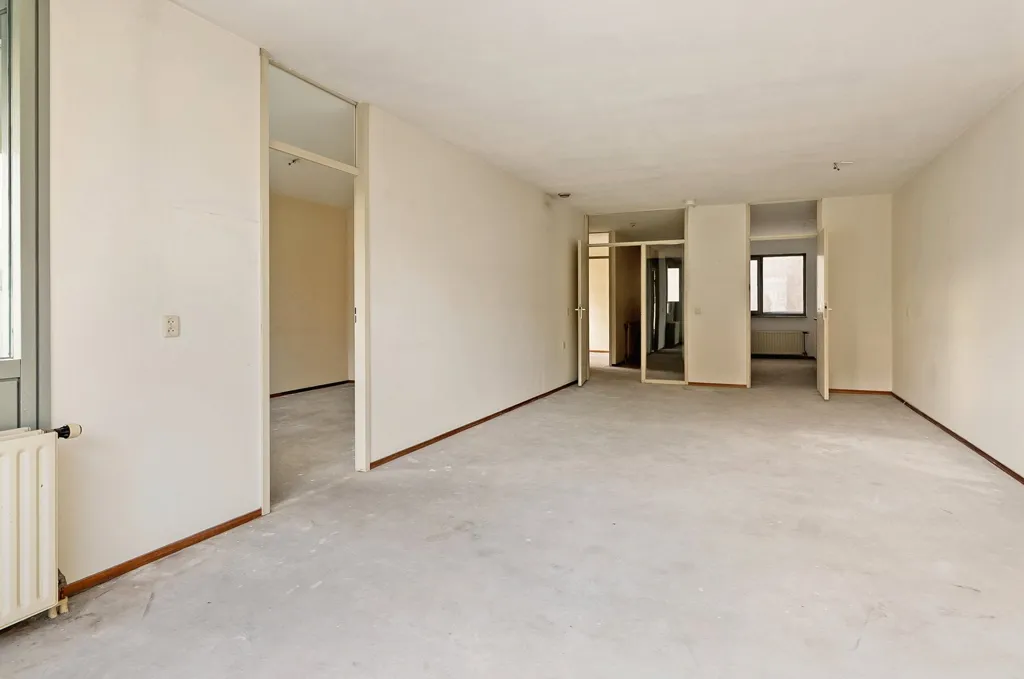 Stanze - Hotel Studio with Balcony in Rotterdam