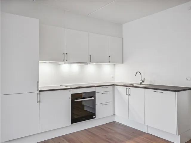 Cuisine - Apartment with Balcony near Thorstedlund Beach