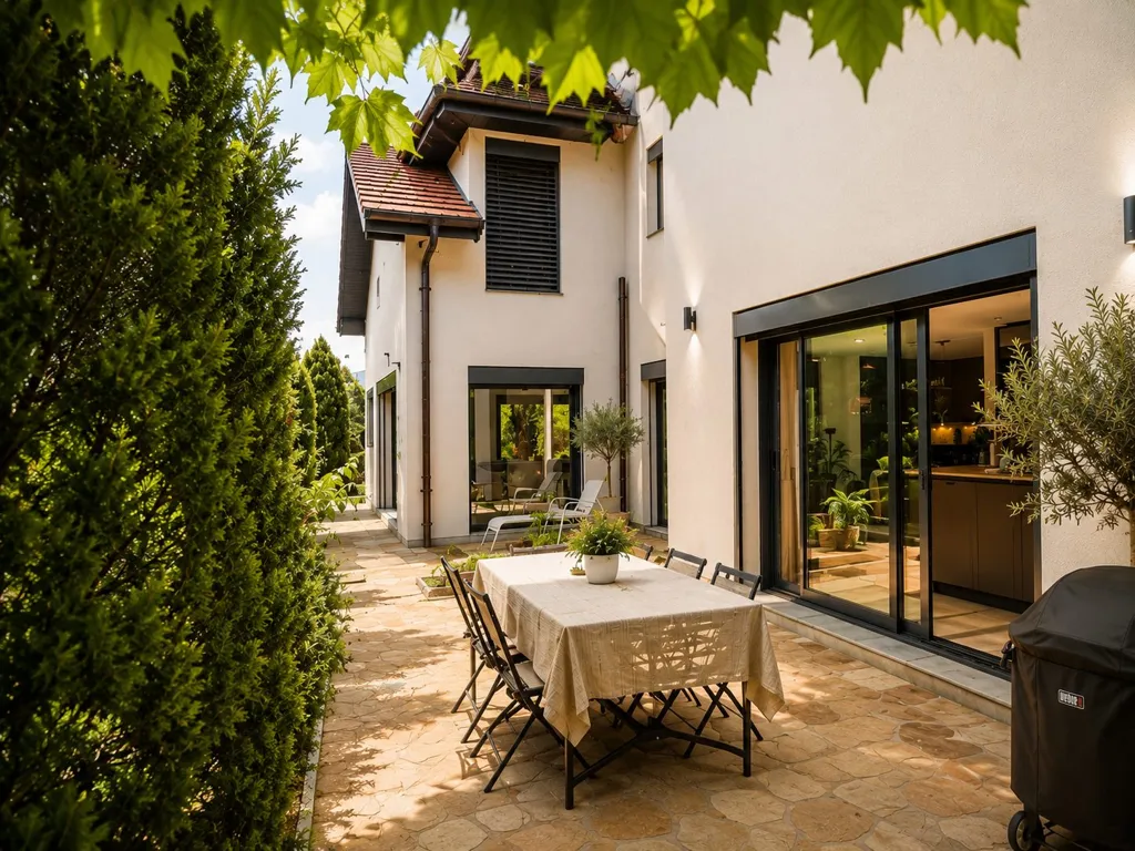 Maison 7 pièces à Ornex
