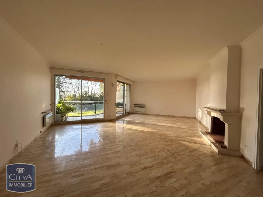 Séjour - Appartement avec Vue sur la Loire à Blois