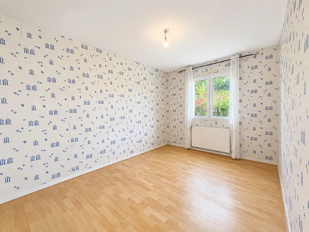Toad - Ground Floor House with Garden in Quiet Area
