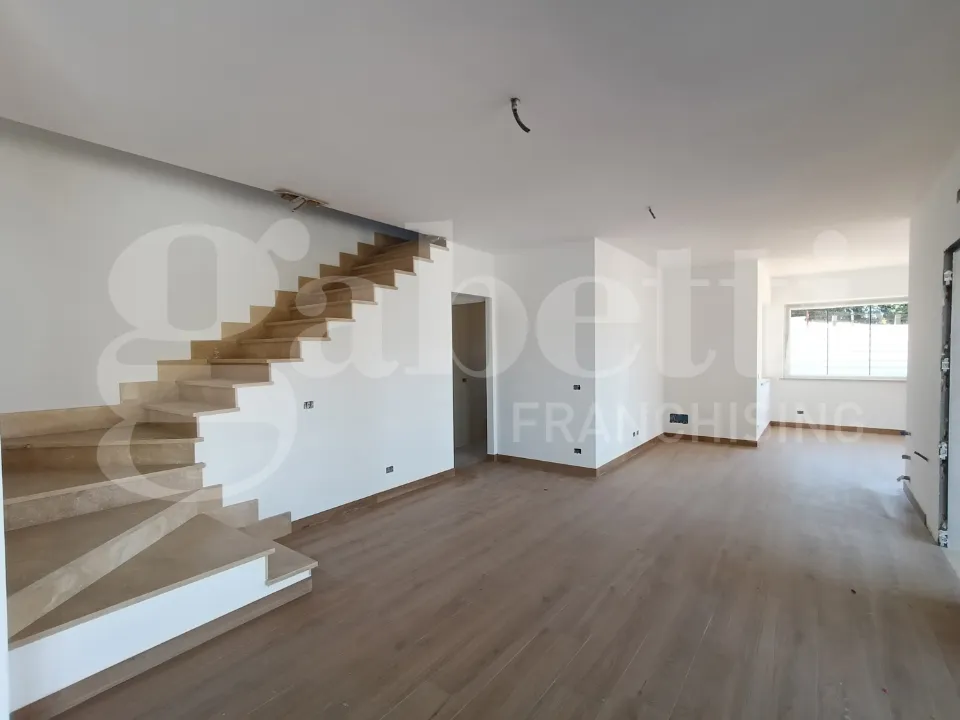 Elutuba - NZEB Villa with Private Garden in Anzio