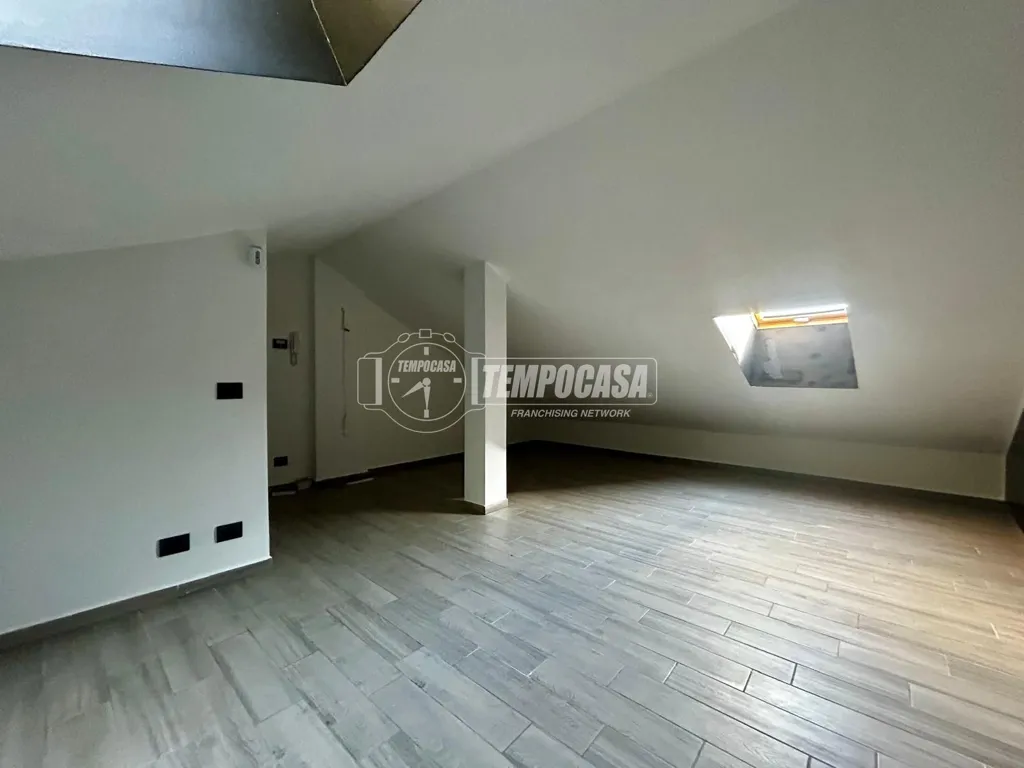 attic