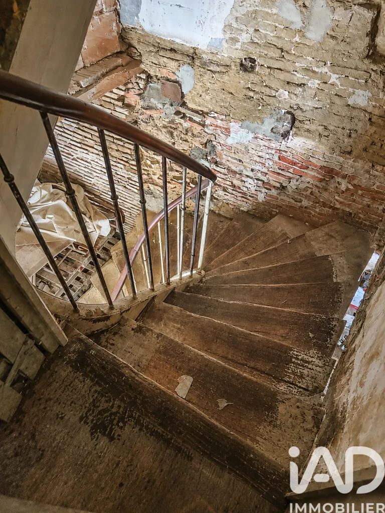 Toad - Historic House with Original Features in Monclar-de-Quercy