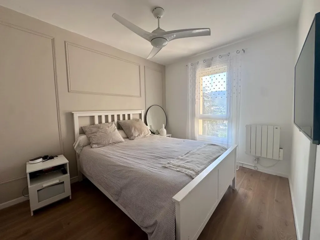 Chambres - Appartement T4 avec Loggias à Marseille 11ème