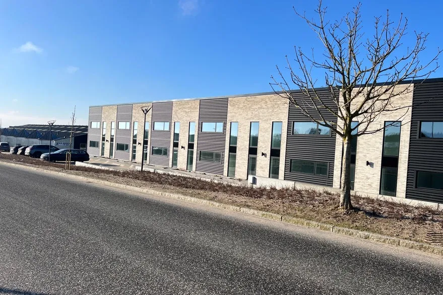 Esterno - Energy-Efficient Office/Lager near E45 in Vejle Syd