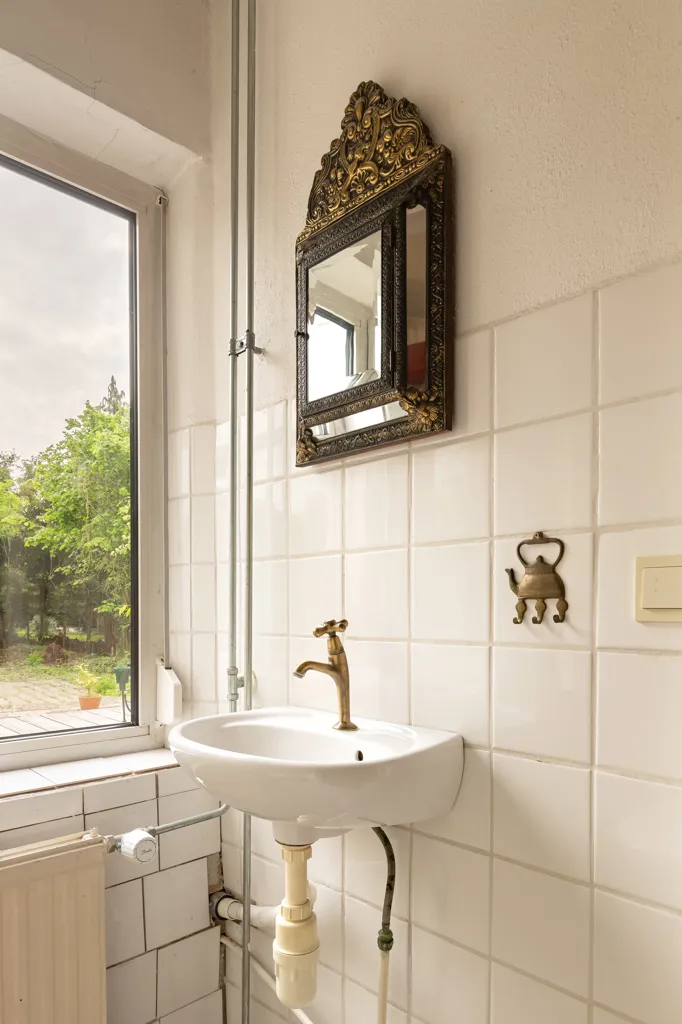 Vannitoad - Characterful Detached House with Garden in Geulle