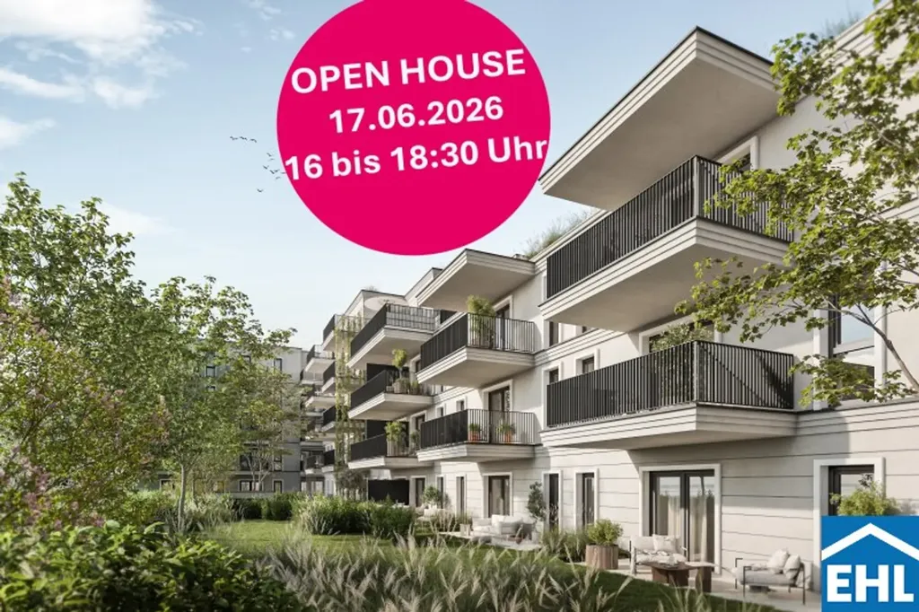 Extérieur - Modern Apartment with Loggia in Schwechat