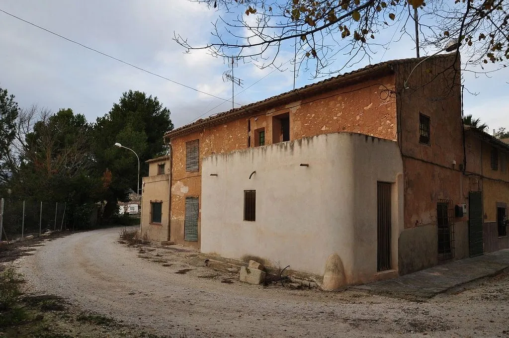 Välivaade - 6-Bedroom House with Terrace in Pinós