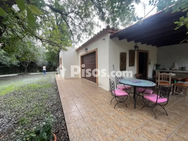Terrasse - Rustic Chalet with Pool in Selwo