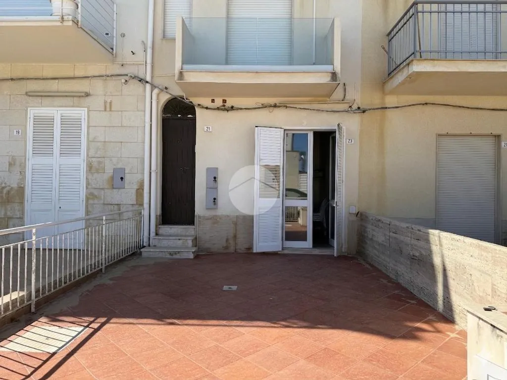 Extérieur - Seafront Apartment with Terrace in Alcamo