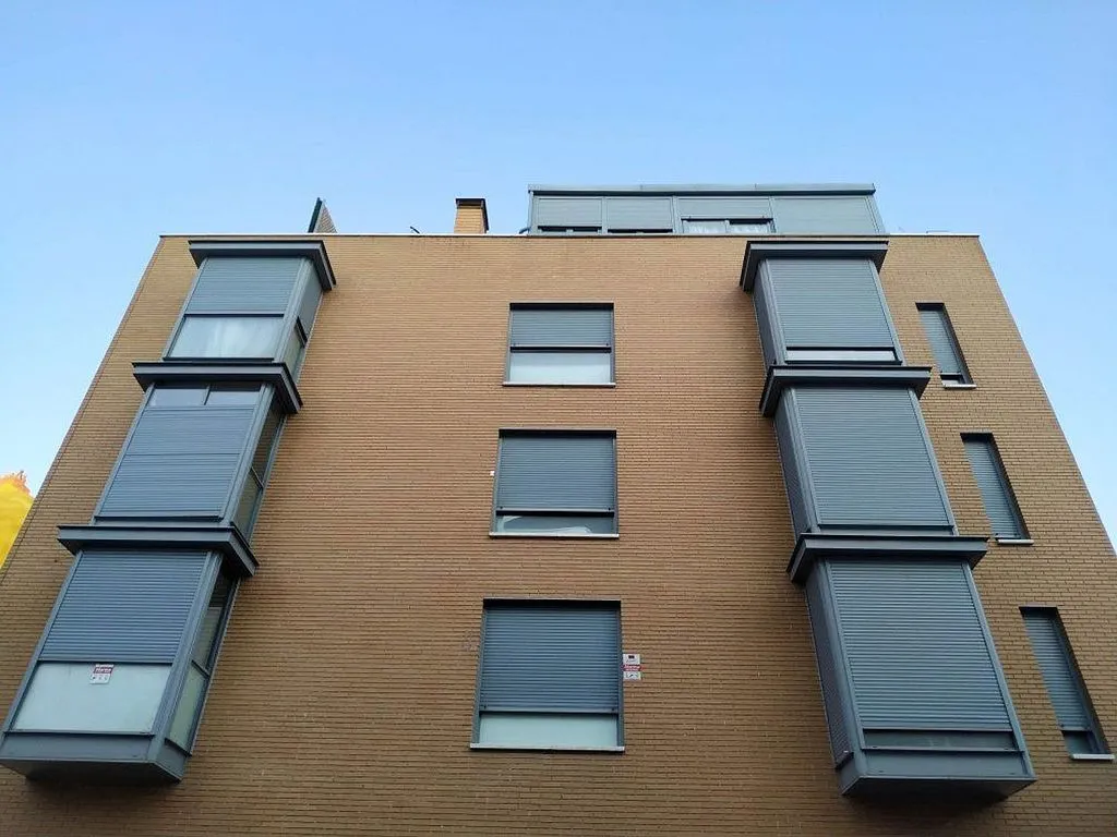 Välivaade - 1-Bedroom Flat with Garage in Numancia
