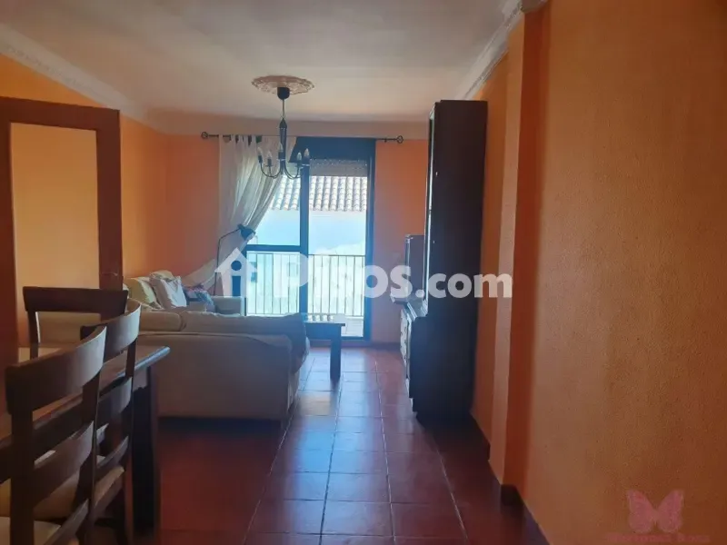 Salle à manger - Furnished Flat with Pool in Aldea del Coto