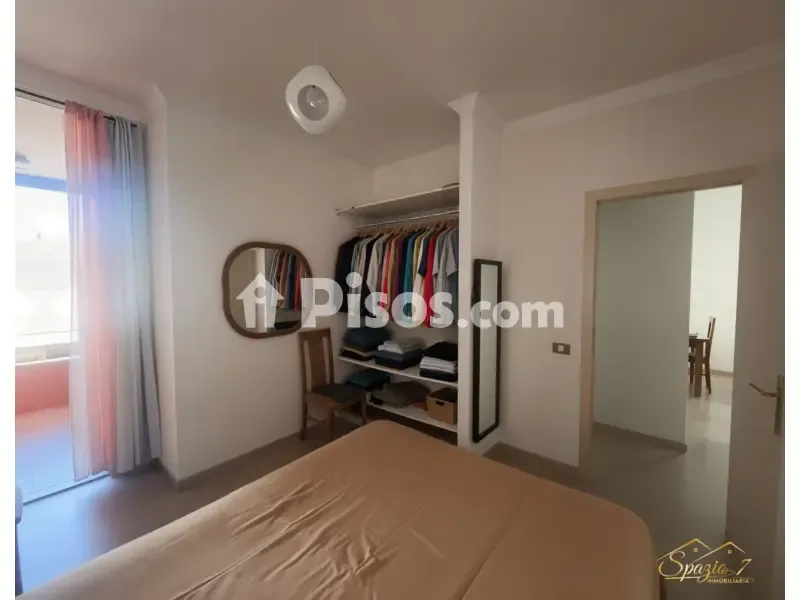 Chambres - Apartment with Balcony near Las Canteras Beach