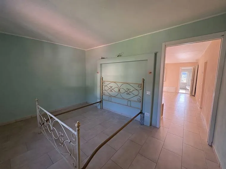 Schlafzimmer - Rearranged Apartment with Balcony in Gallicano