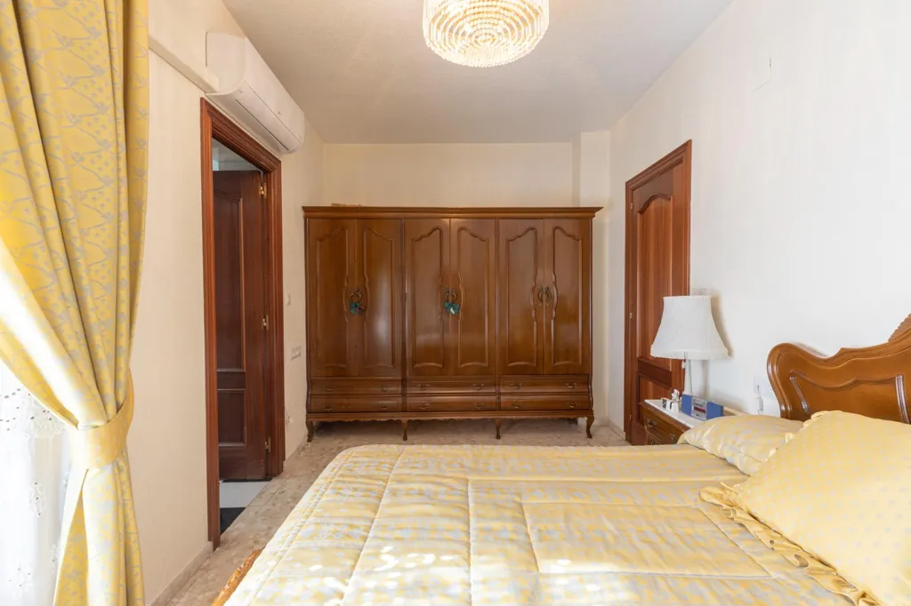 Chambres - Terraced House with Courtyard in Albaicín