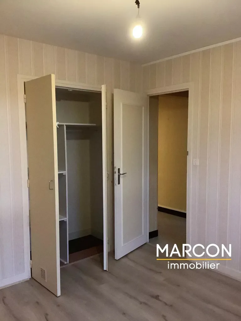 Camere da letto - Flat with Balcony in Aubusson