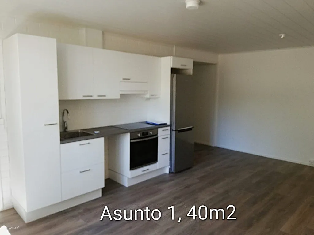 Cucina - Converted Schoolhouse with Sauna in Laukaa