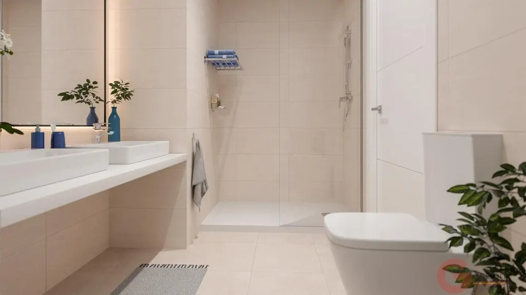 Bagni - Luxury Flat with Pool in Mijas, Andalusia