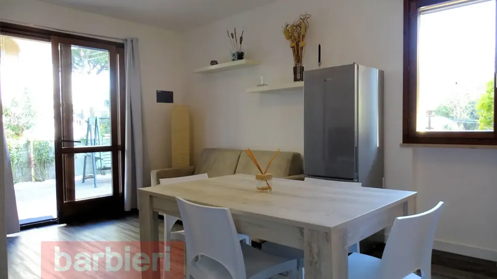 Sala da pranzo - Rustic Bilocale with Garden in Cervia