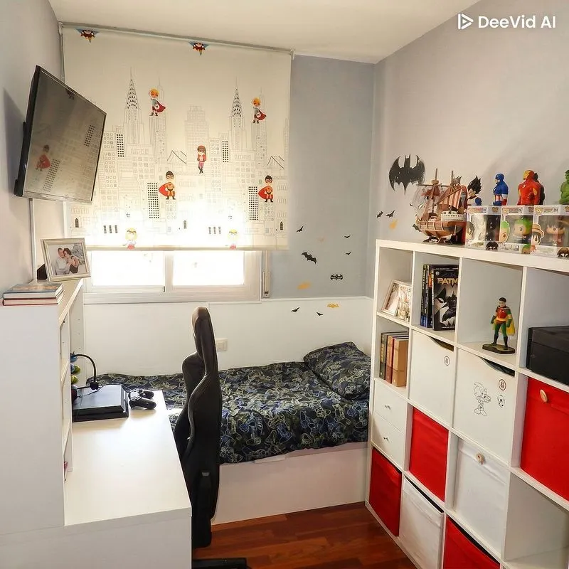 Chambres - Apartment with Pool in La Garriga