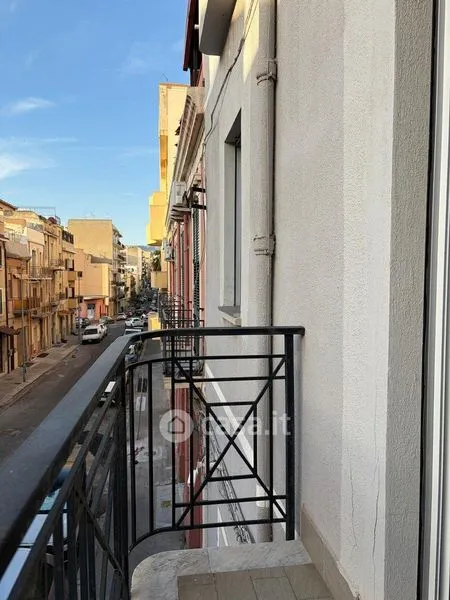 Balcon - Triplex Apartment with Triple Exposure in Reggio Calabria