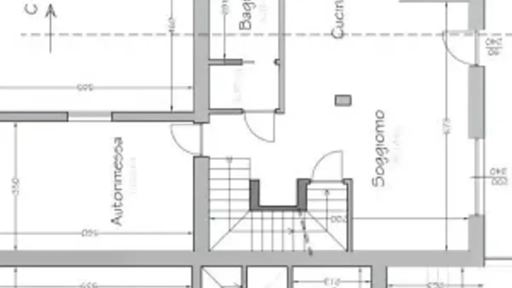 Plaan - New Villa with Double Garage in Chiusa di Pesio