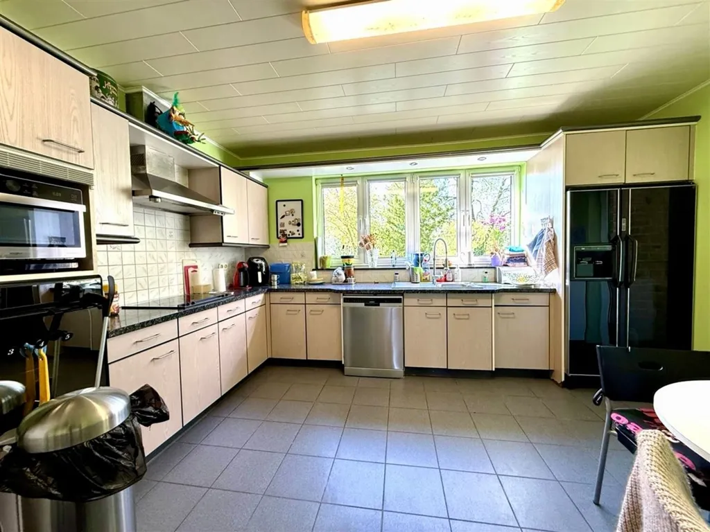 Kitchen - 4-bedroom house in Jalhay