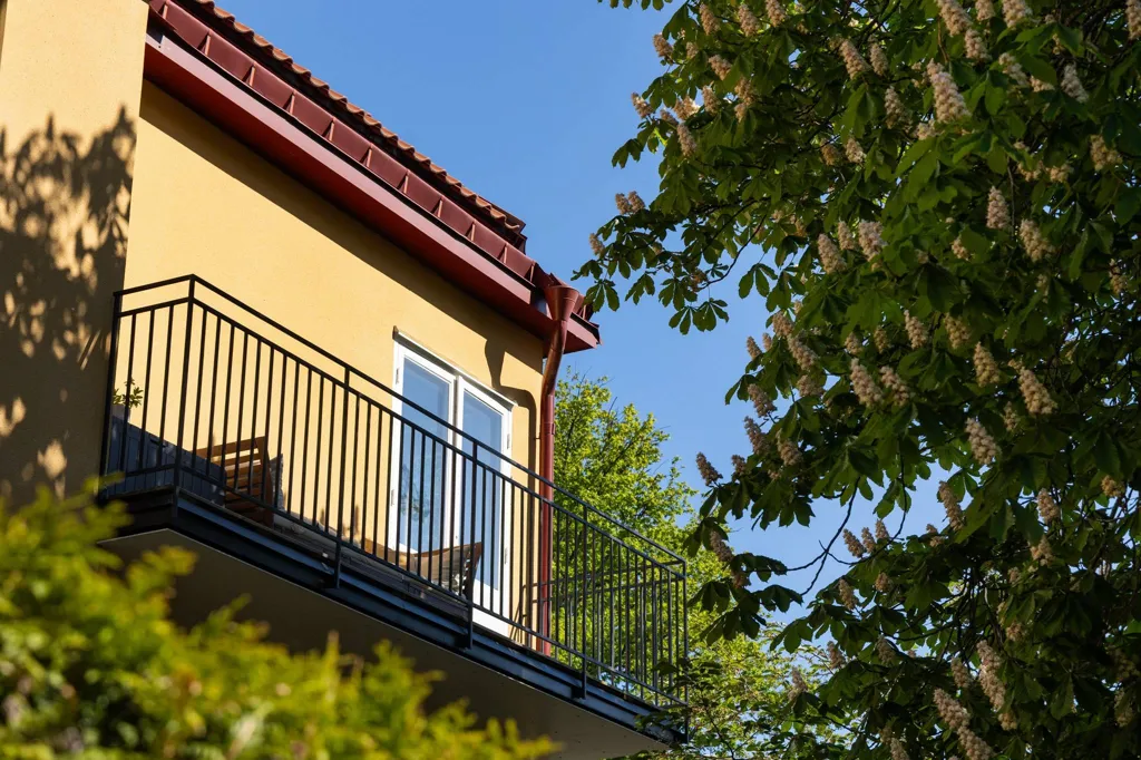 Rõdu - Charming 1930s Villa-Style Flat in Gamla Råsunda