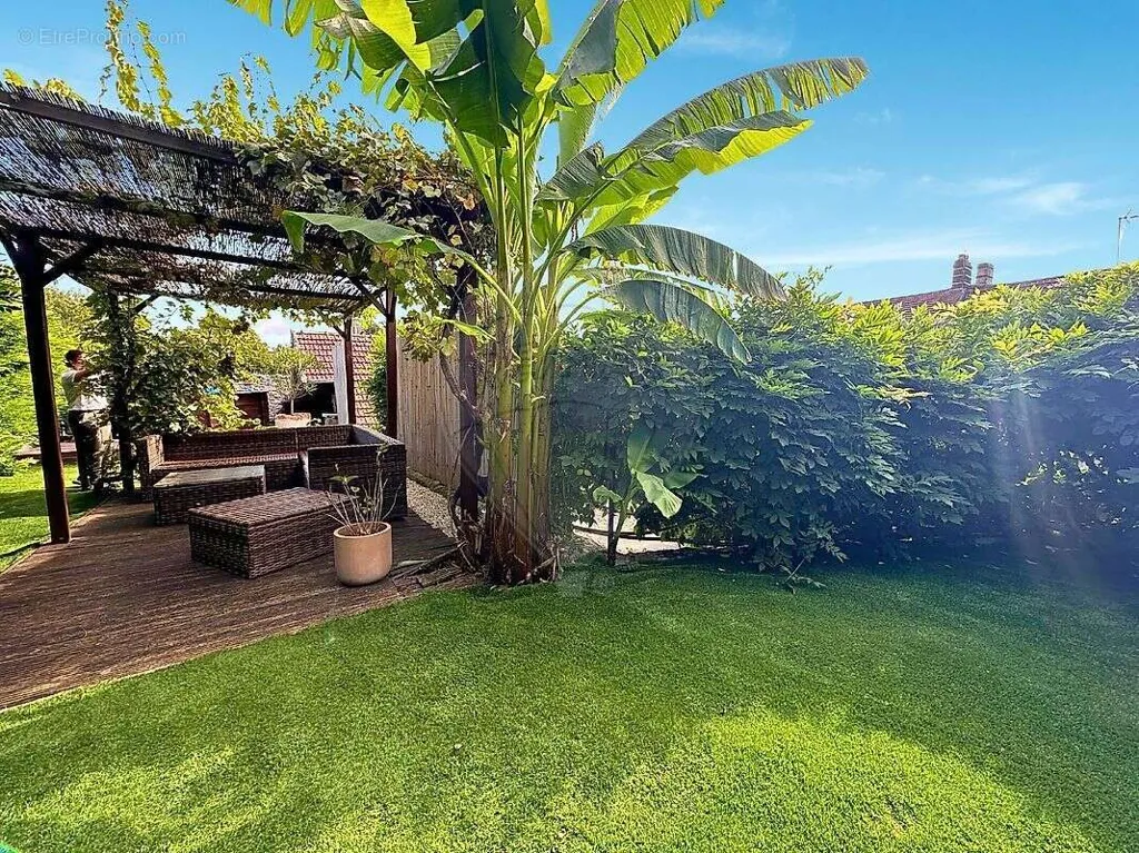 Aed - Charmant Maison with Pool near Senlis