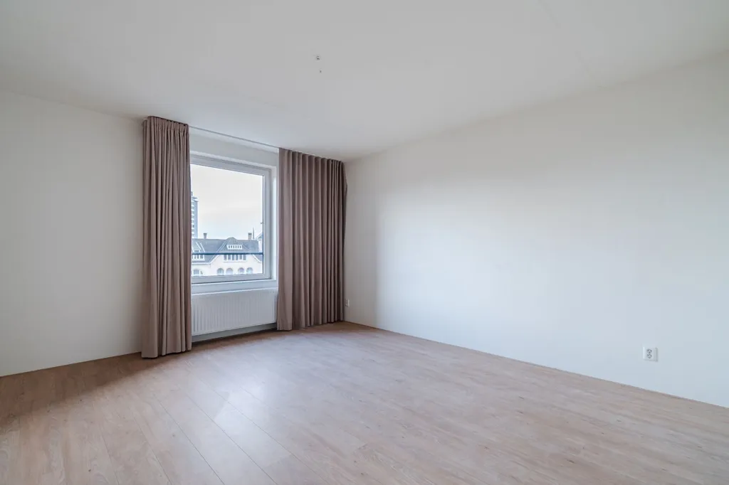 Pièces - 4-Bedroom Flat in Central Utrecht