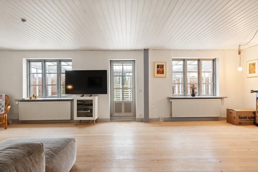 6-toaline maja asukohas Helsinge