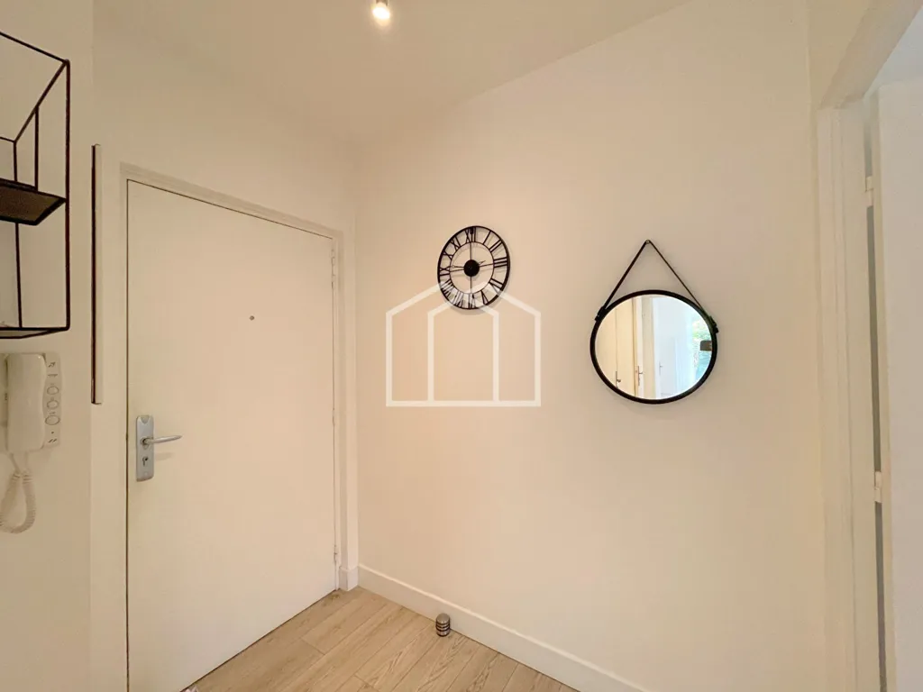 Ingresso - 2-Bed Flat with Garden in Nanterre