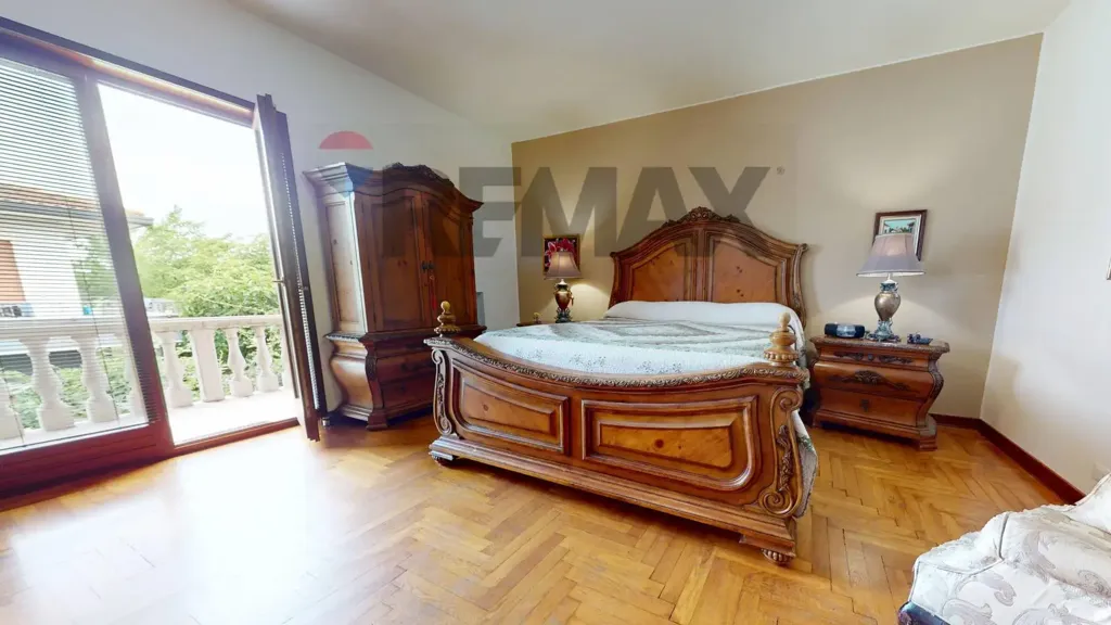 Chambres - Prestigious Villa with Terrace in Caldogno