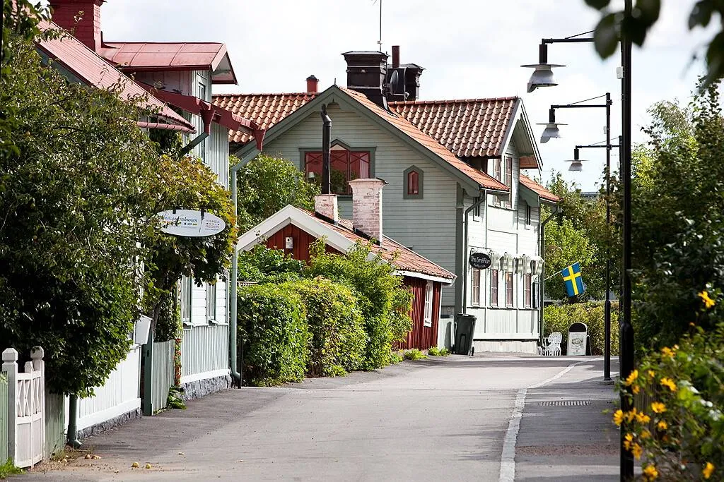 Esterno - Villa with Garden near Trosa Centre