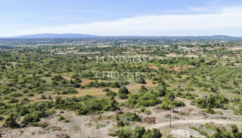 Vue aérienne - Rural Quinta with Hotel Potential in Alcantarilha
