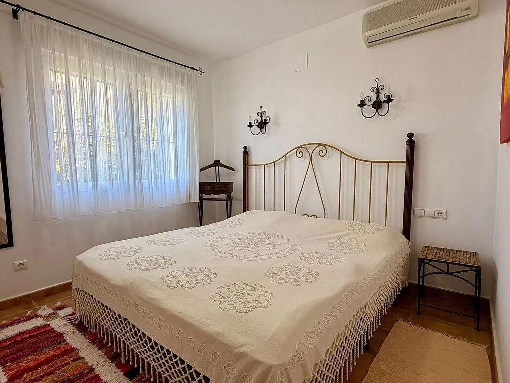 Magamistoad - Chalet with Pool and Terrace in Pedreguer