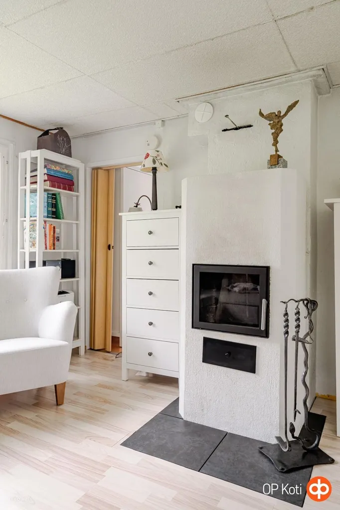 Elutuba - Cottage with Sauna in Vantaa