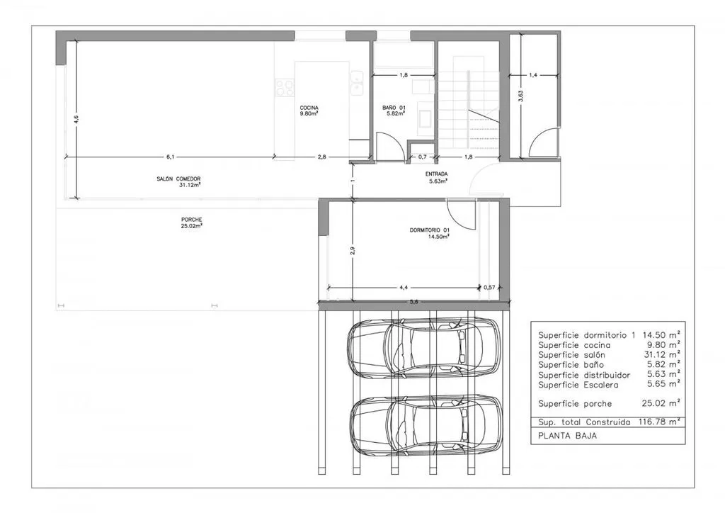 Plaan - Custom Detached House with Pool in Pedrezuela
