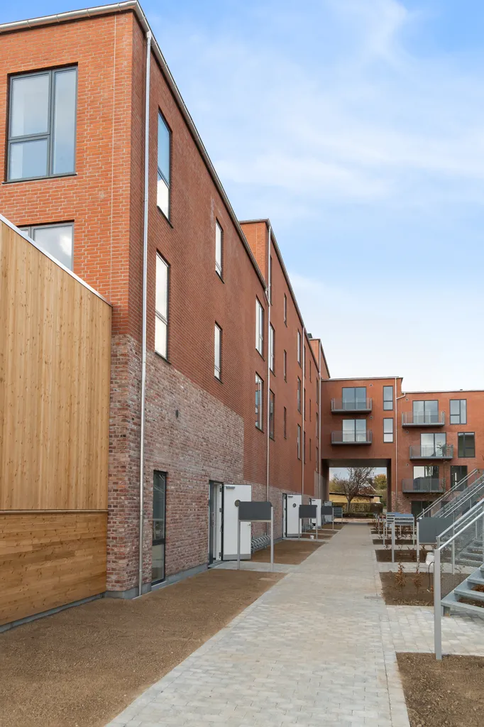 Välivaade - Apartment with View in Svendborg