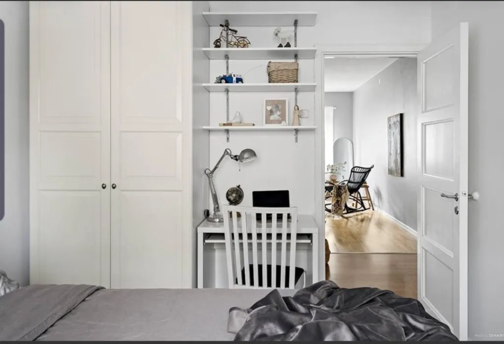 Chambres - Apartment with Original Details in Gothenburg