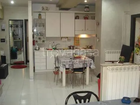 Salle à manger - Apartment with Balcony near Priverno Centre